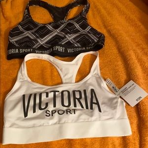2 Victoria secret Racerback (New)